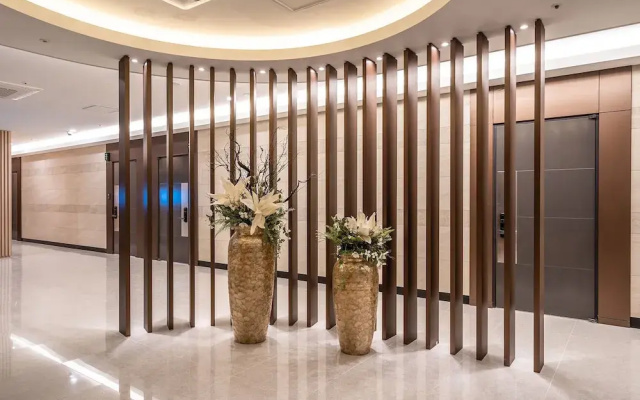 Suwon Aritte Hotel
