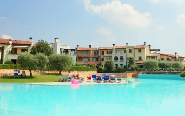 Well Kept Ground Floor Apartment near Peschiera