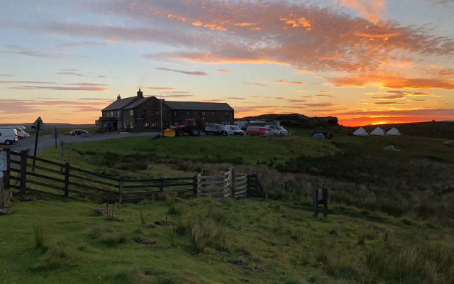 The World Famous Tan Hill Inn