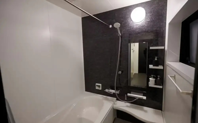 MUSASHI Condo Shinjuku