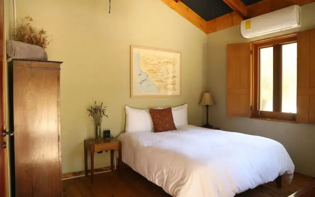 Alma Liebre Viñedos del Valle