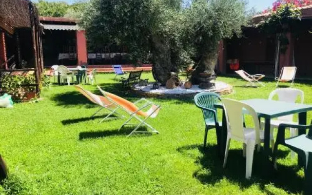 Agriturismo Su Barraccu
