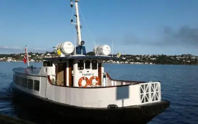 The Island Guest House Tromoy Arendal