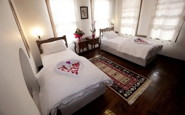 Kadilar Pasazade Konagi Butik Otel