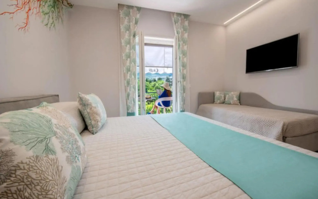 Cioffi Sorrento Rooms