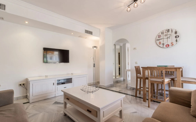 Puerto Banús Luxury Penthouse