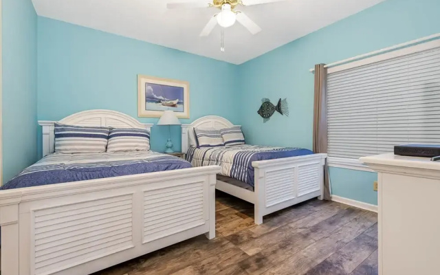 1d Canterbury Court 2 Bedroom Villa