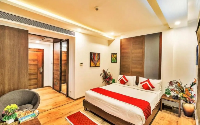 Jagadish Hotel Brigade Road