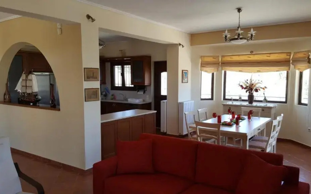 Villa Politimi at Aegina