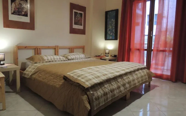 B&B il rosso e il nero