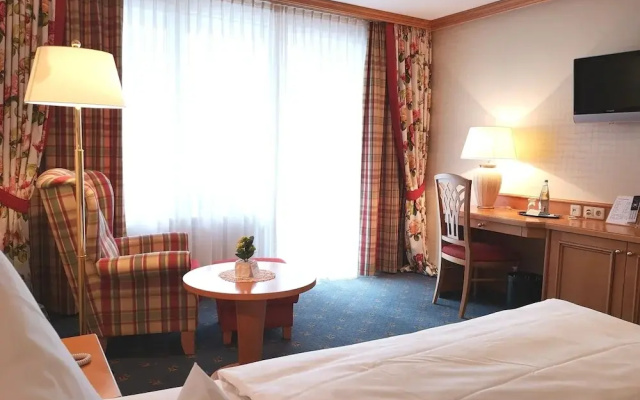 Parkhotel an der Therme