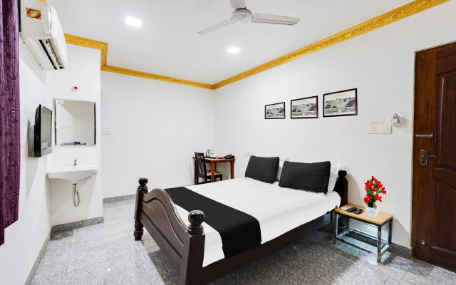Super Hotel O White Town Formerly Seascape Residency