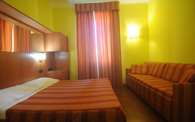 Hostel Beauty комната для гостей