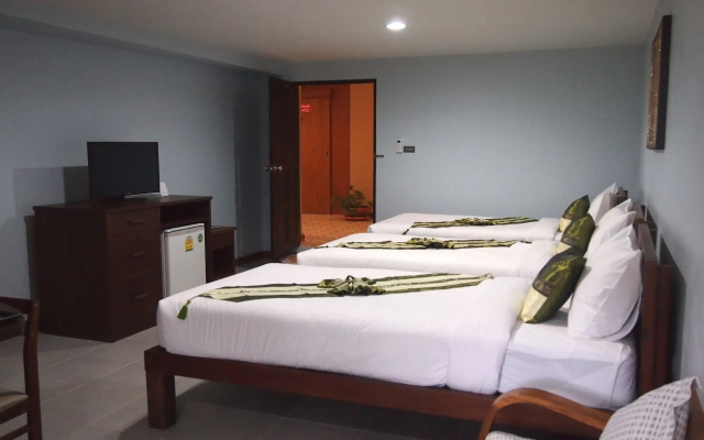 Charming in Khao Yai Hotel