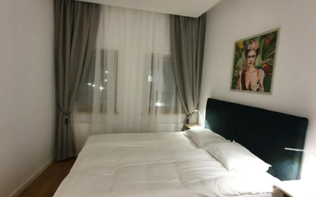 Smaragdo apartamentai