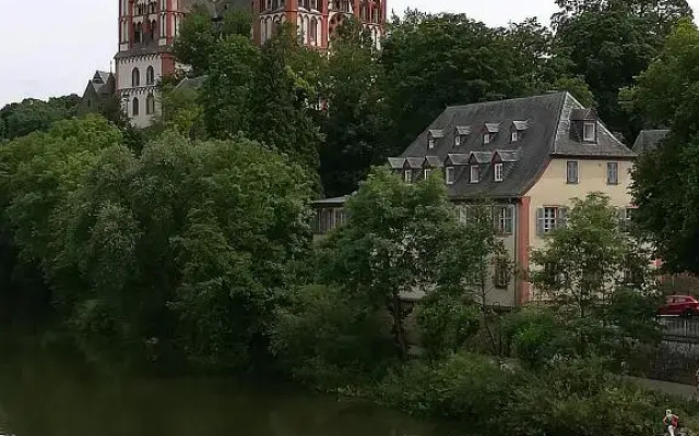 Ferienhaus am Park