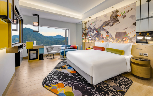 Hotel Indigo Taipei North by IHG