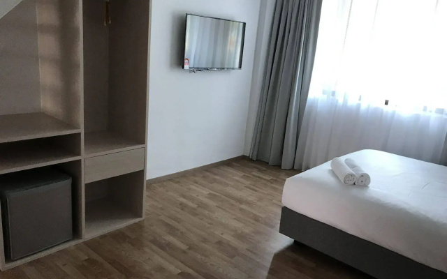 The Boutique Residence Hotel Penang