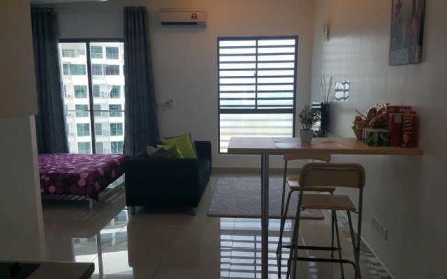 Cybersquare 15B Cyberjaya, Flexihome-MY