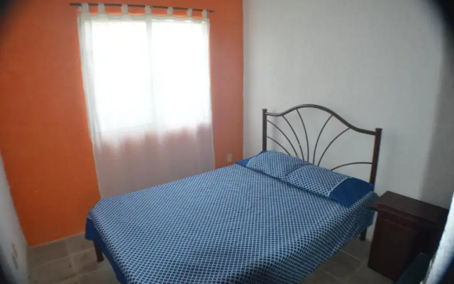 Condominio La Duquesa, Bonita alberca, casi en la puerta, WIFI, Agradable, Tranquilidad