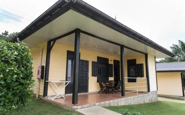 Lodges Balourou