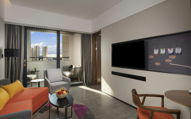 Hampton by Hilton Sanya Weiming Lake Park