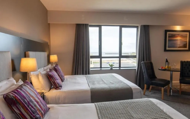 The Ocean Sands Hotel