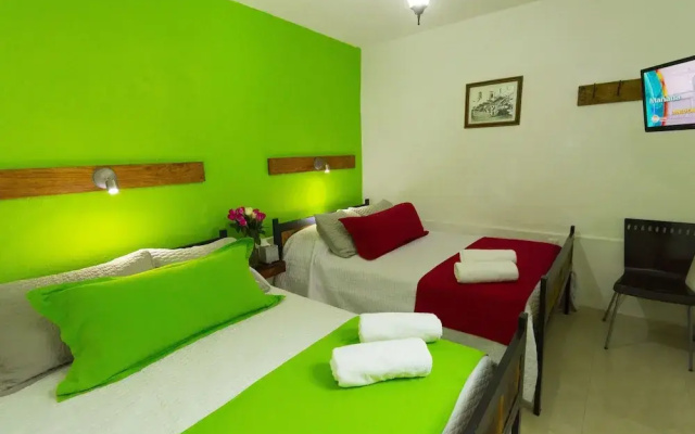 Hotel Doña Carlota