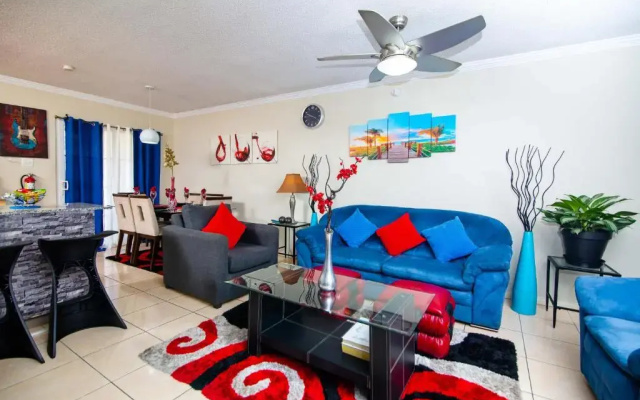 The Oasis I, Portmore Country Club