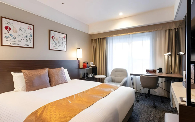 Kyoto Yamashina Hotel Sanraku