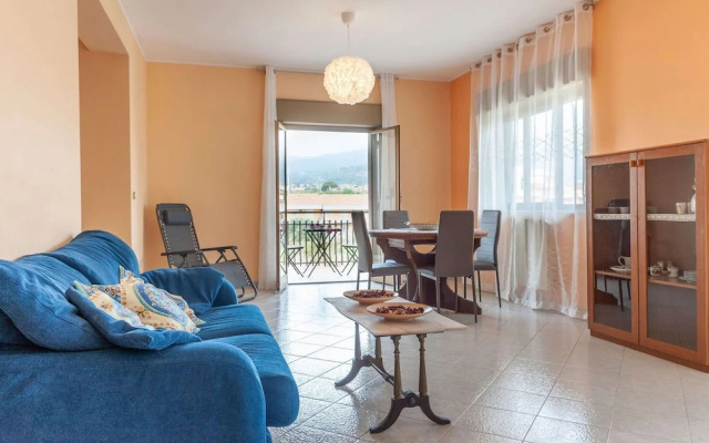 Etna & Sea View Apartment