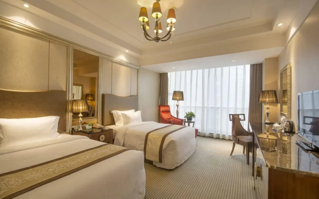 Xian Titan Senbo Hotel