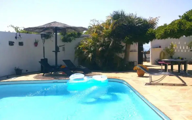 Cortijo los Ramos