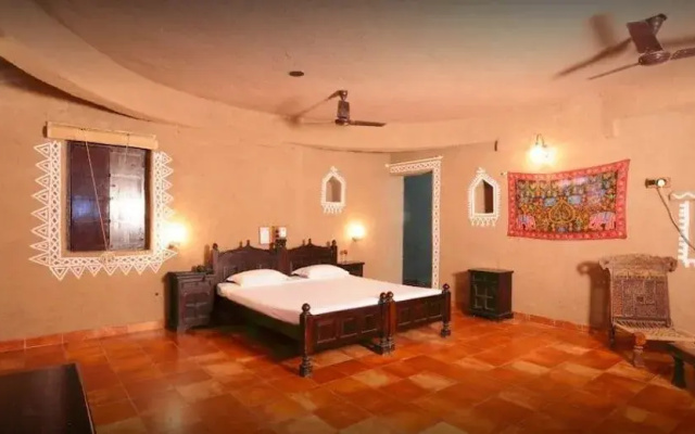 Chouki Dhani Resort