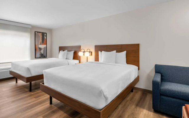 Everhome Suites Stockbridge Atlanta