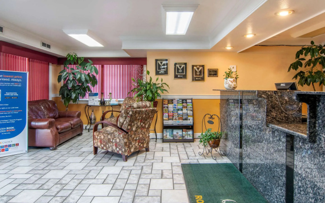 Quality Inn Central Roseburg