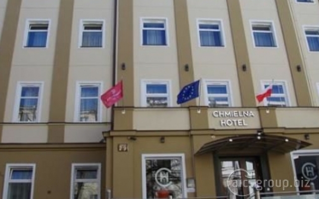 Hotel Chmielna 2