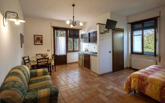 Agriturismo Fattoria Poggio Boalaio