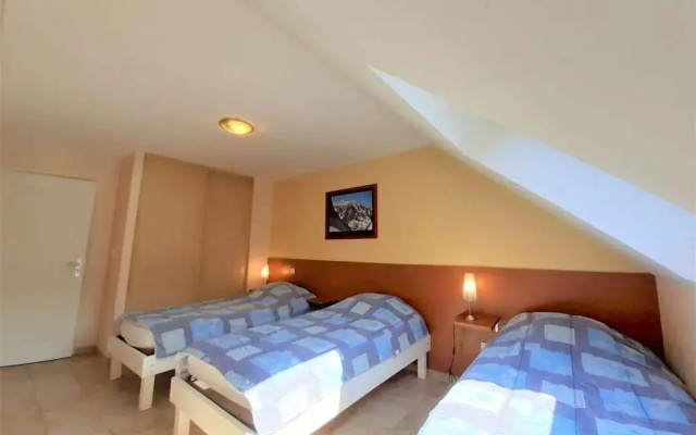 Appartement Saint-Lary-Soulan, 4 pièces, 9 personnes - FR-1-457-186