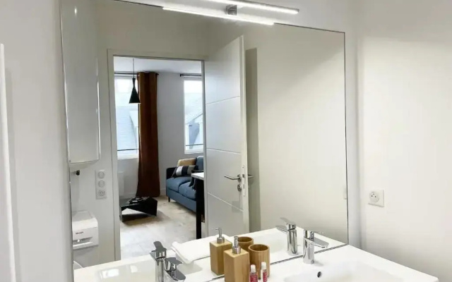 NB ARROWS Appartement de standing en hyper centre