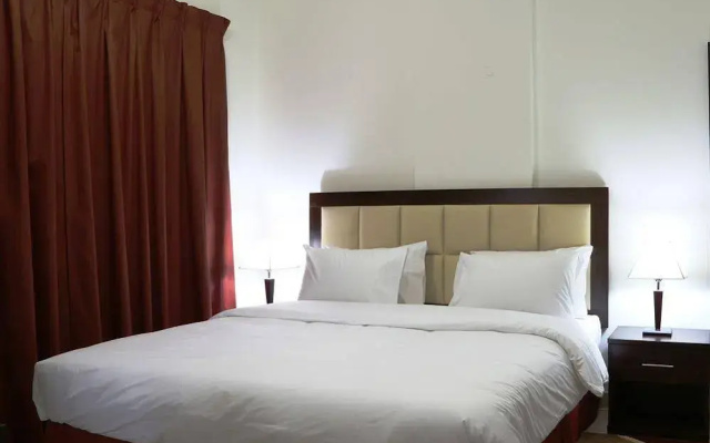 Splendor Hotel Apartments Al Barsha