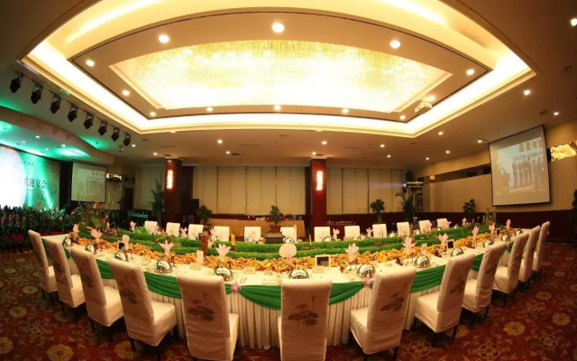 Jining Hongkong Mansion