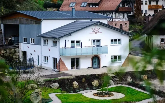 Nice Apartment in Oberkirch