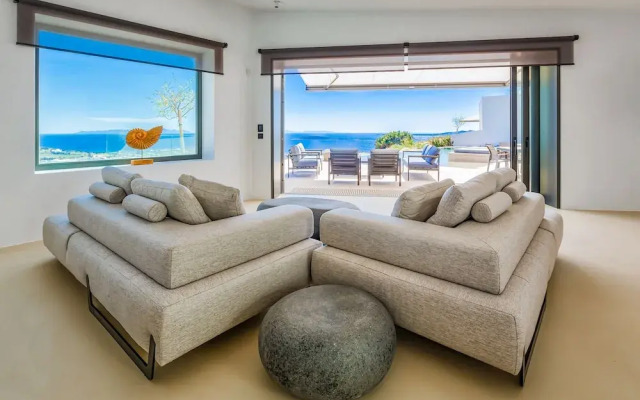 Paros Villa Skylines Estate II