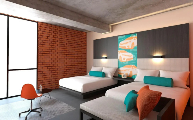 Aloft Celaya