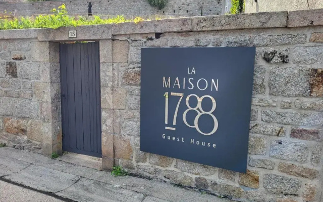 La Maison 1788
