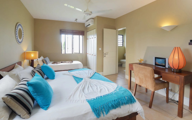 Bel Azur Beach Residence with LOV