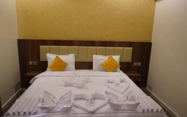 Platinum Pearl Hotel