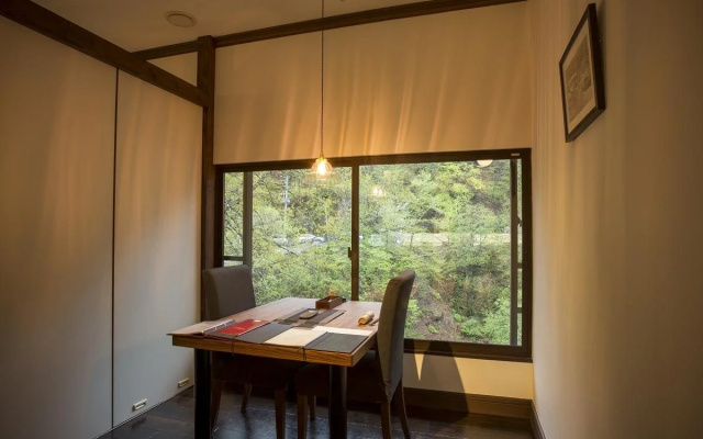 Tateshina Shinyu Onsen