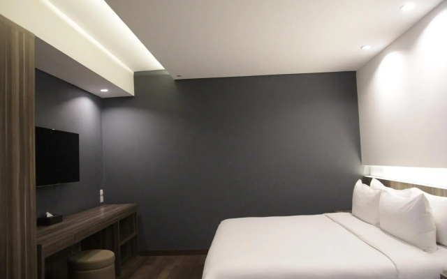 Geary Hotel Bandung